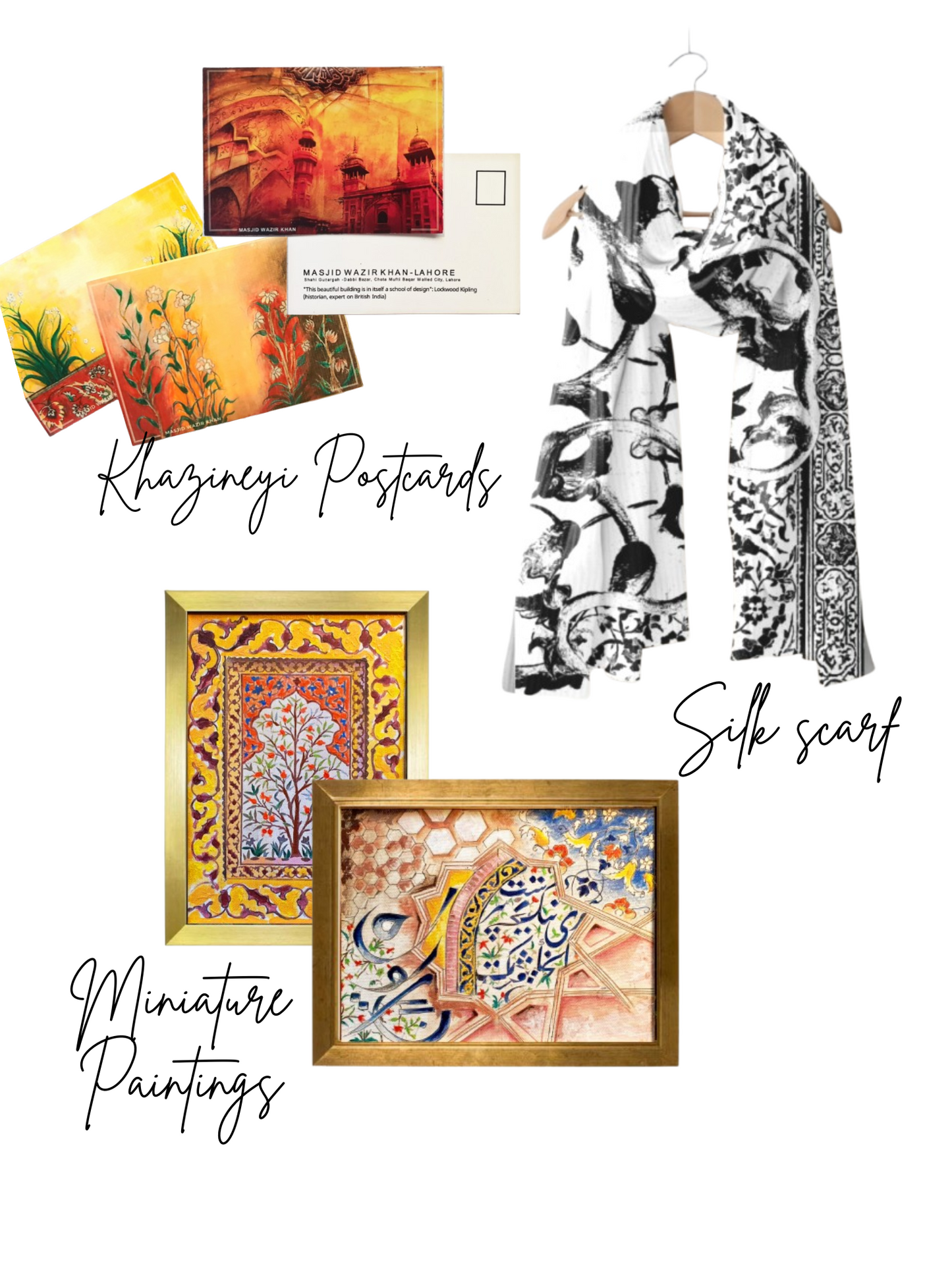 Gift Box - gift combos