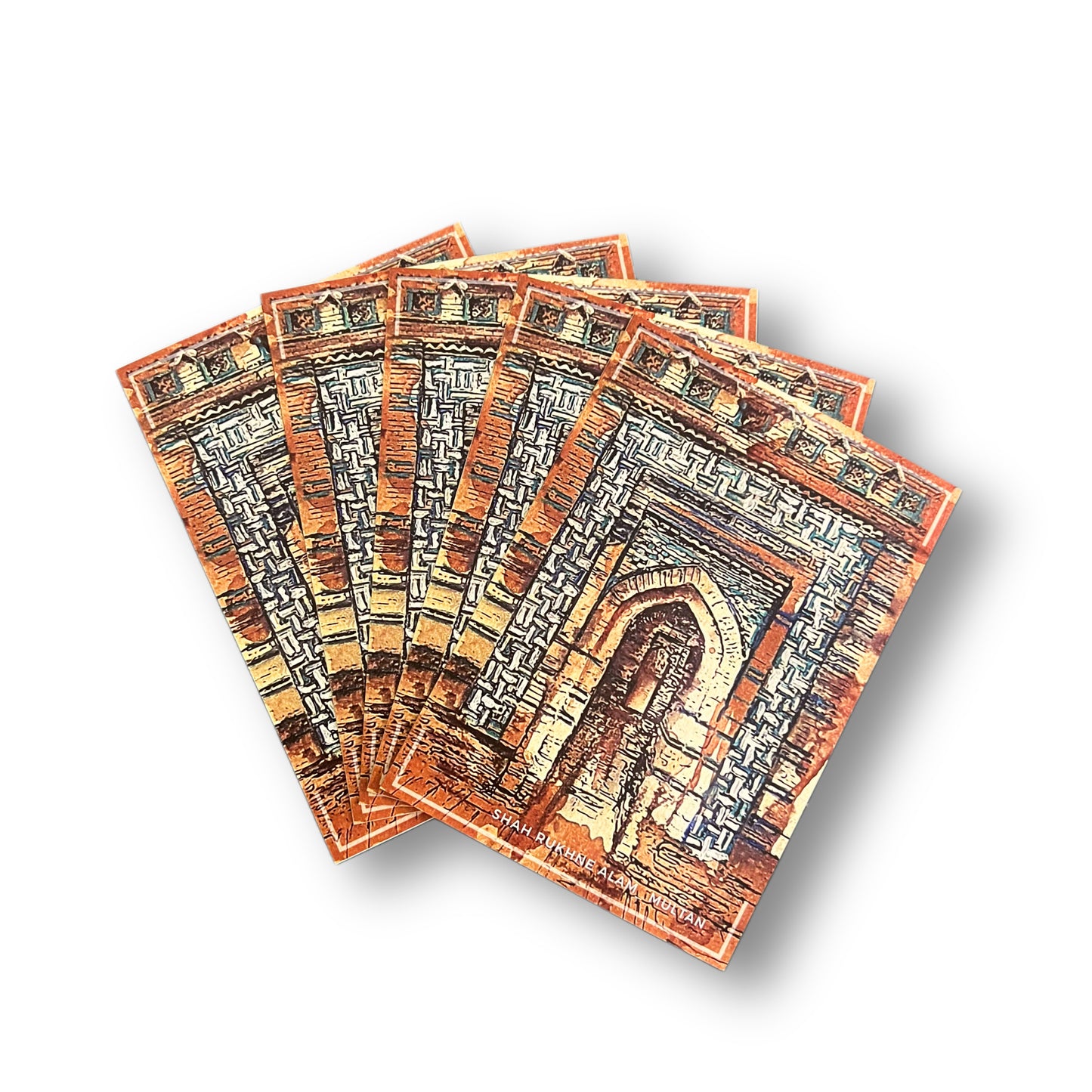 Doorway - Multan Series