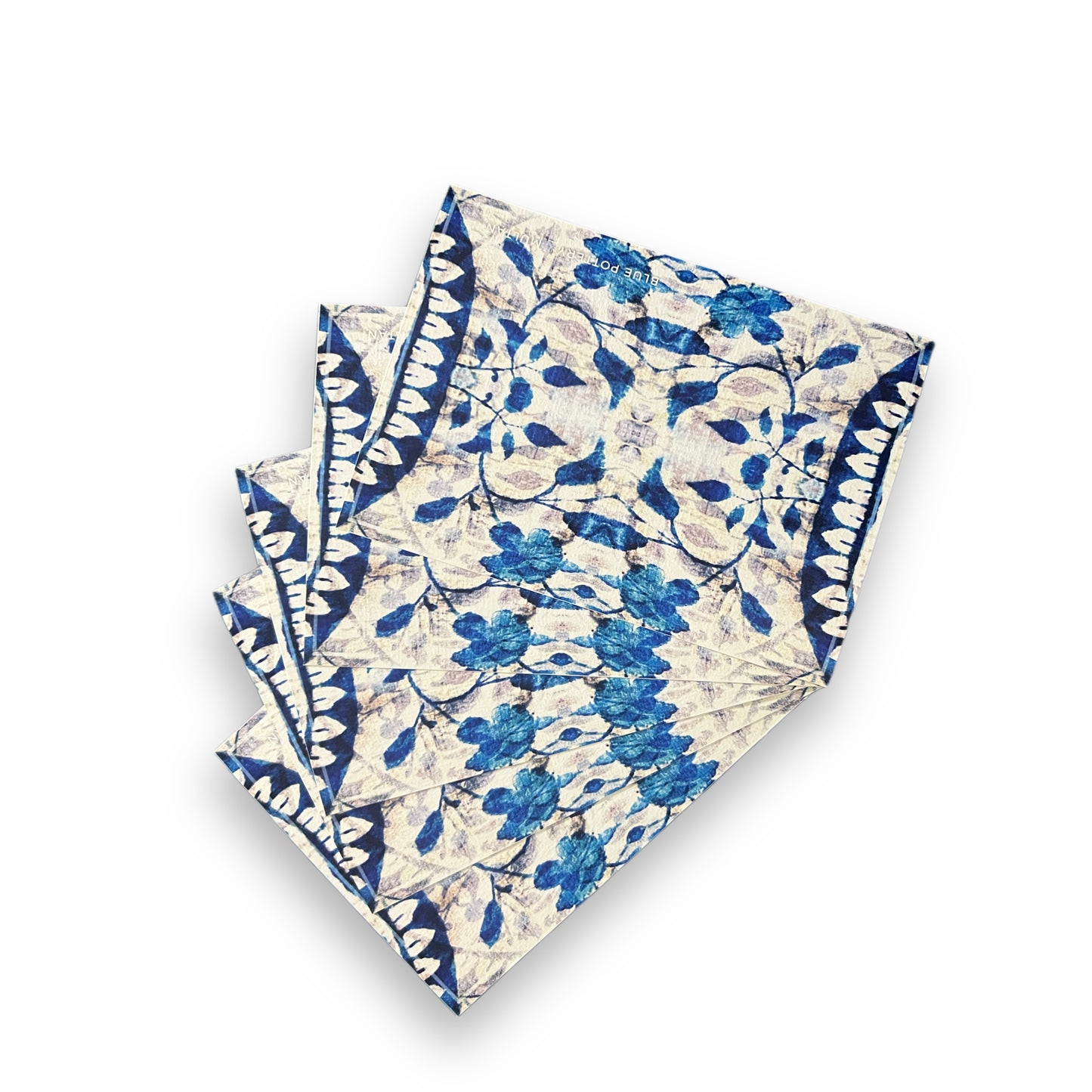 Blue Pottery Echoes – Multan