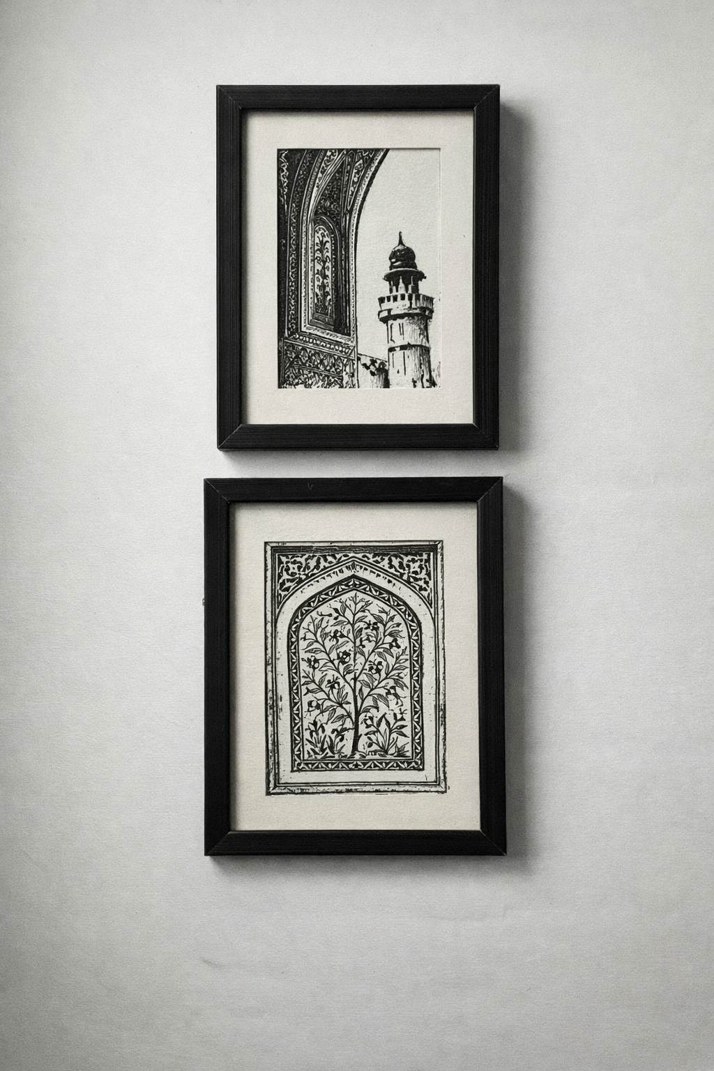 “Through the Arch”