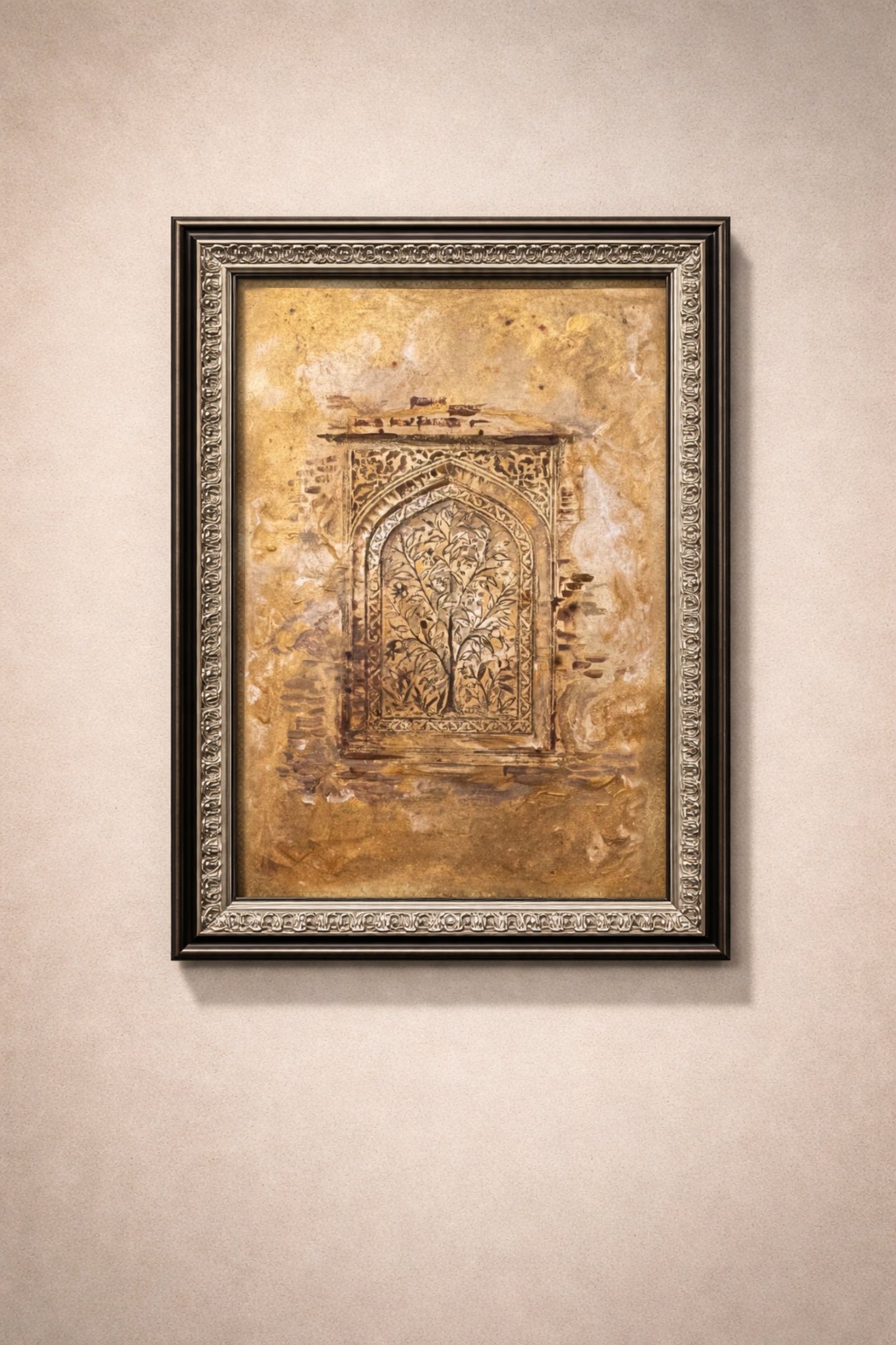 Lahore: The Golden Arch