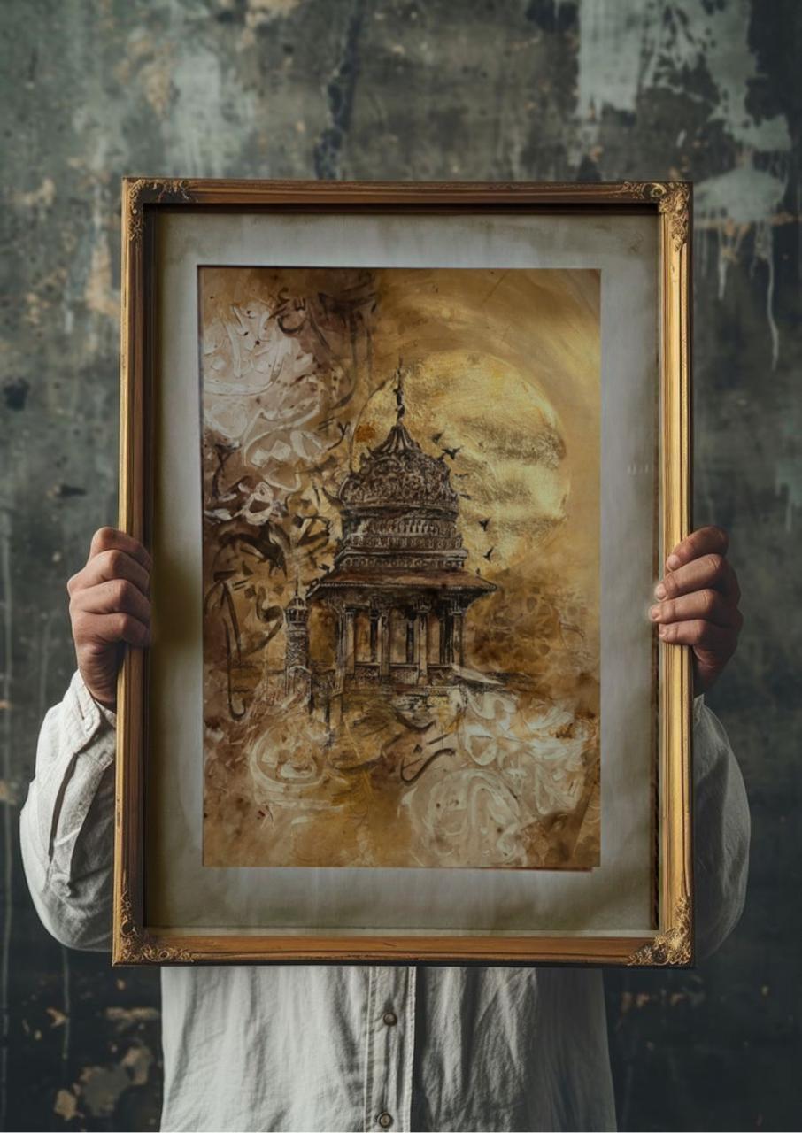 "Whispers of Wazir Khan"