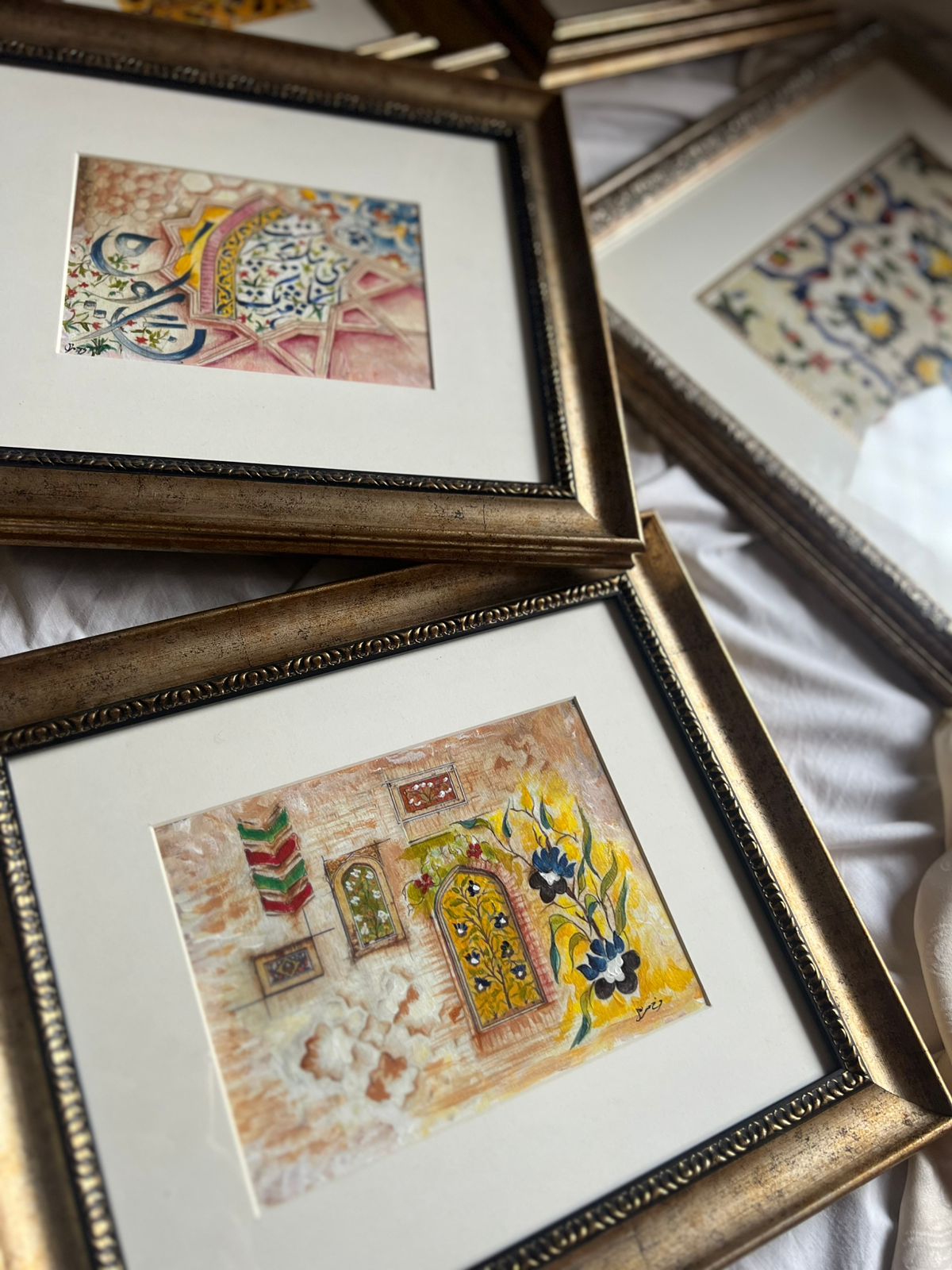 'Mosaics & Frescos' - KHAZINEYI - 109110