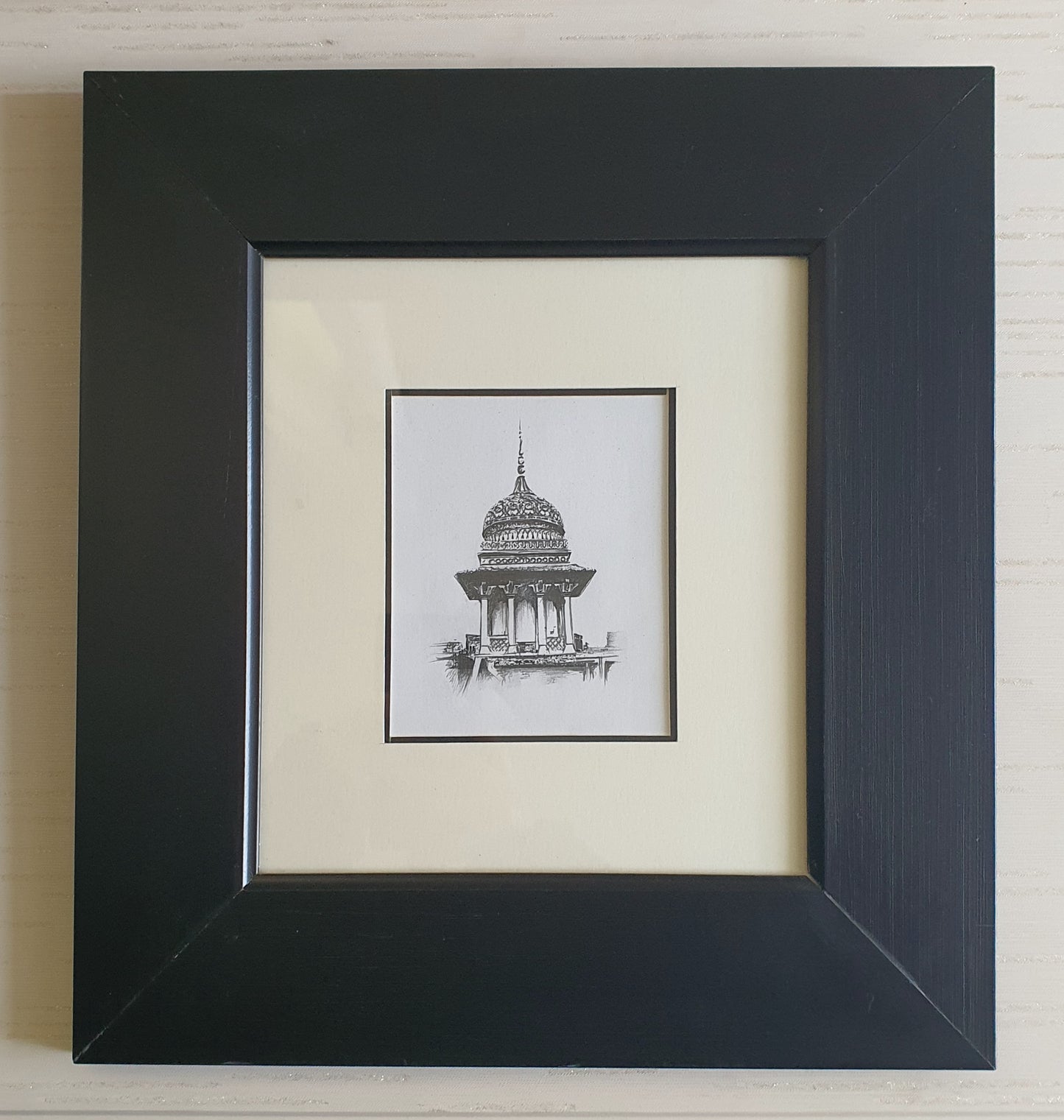 The Dome - Miniature