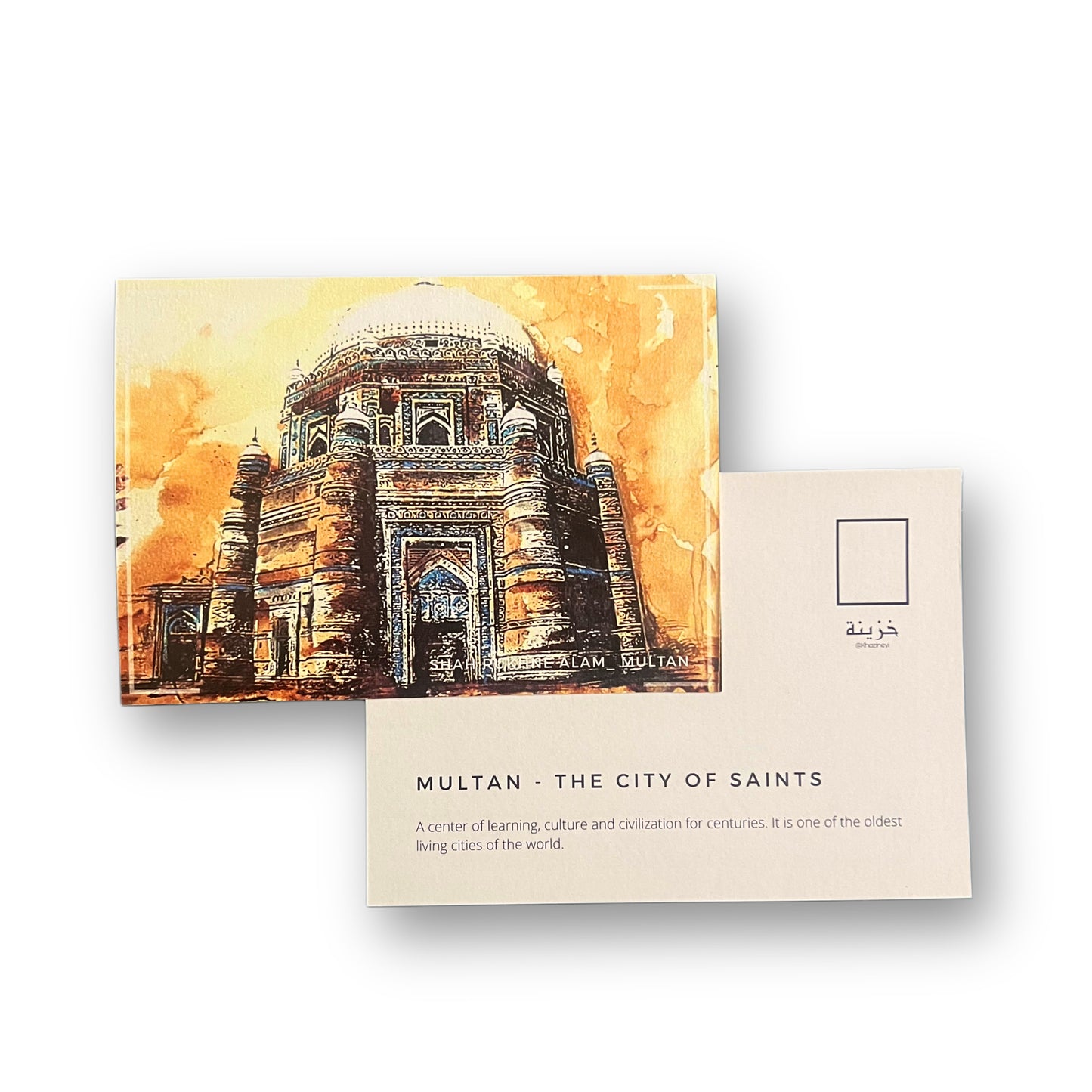 Shrines of Devotion – Shah Rukn-e-Alam, Multan