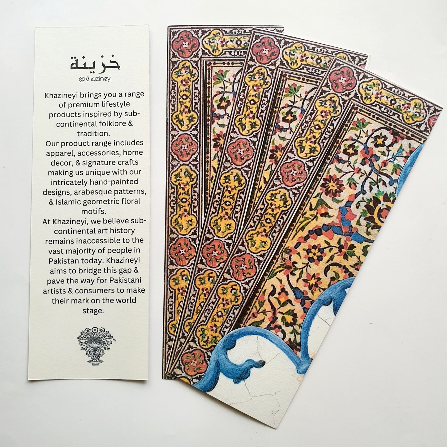 WK - bookmarks