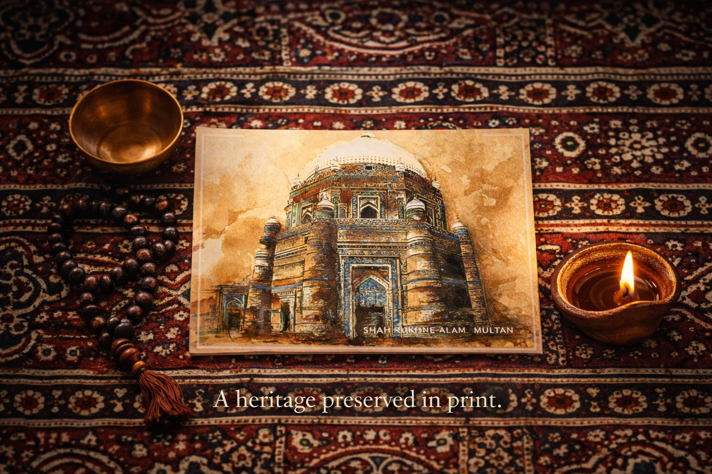 Multan - the city of Saints