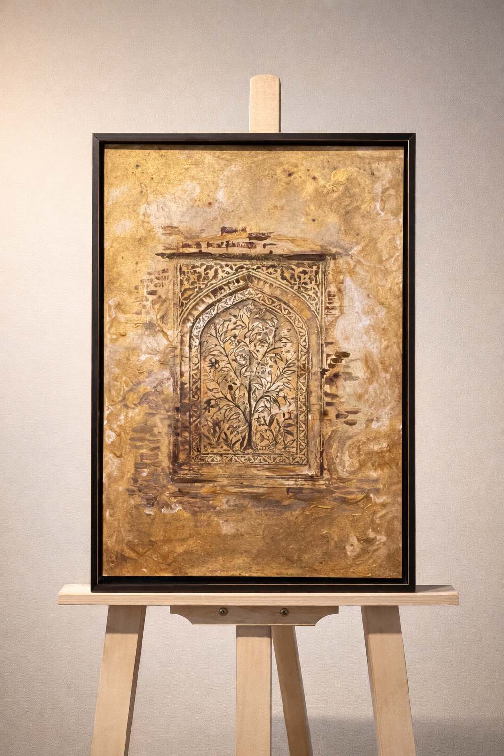 Lahore: The Golden Arch