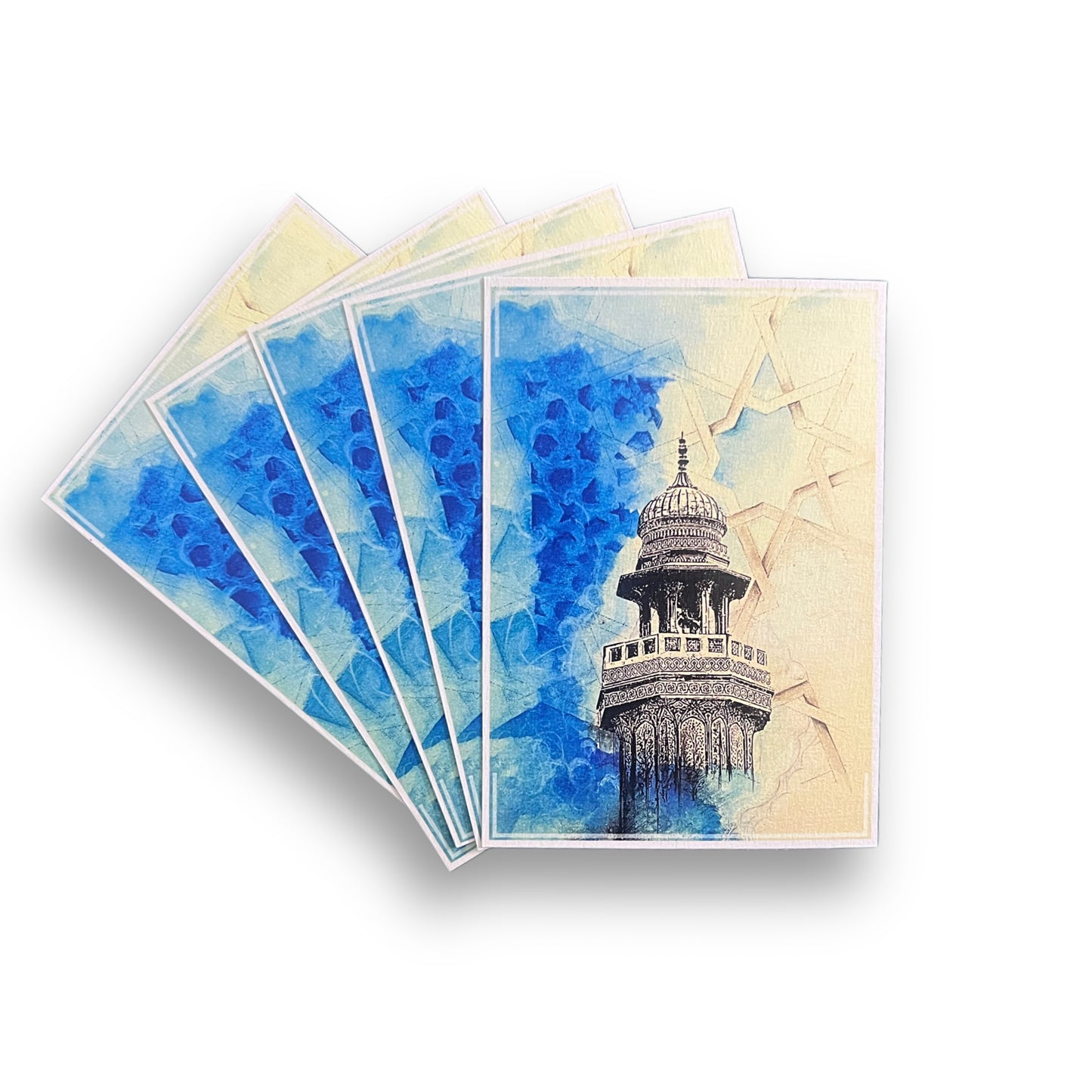 The Minaret - Masjid Wazir khan