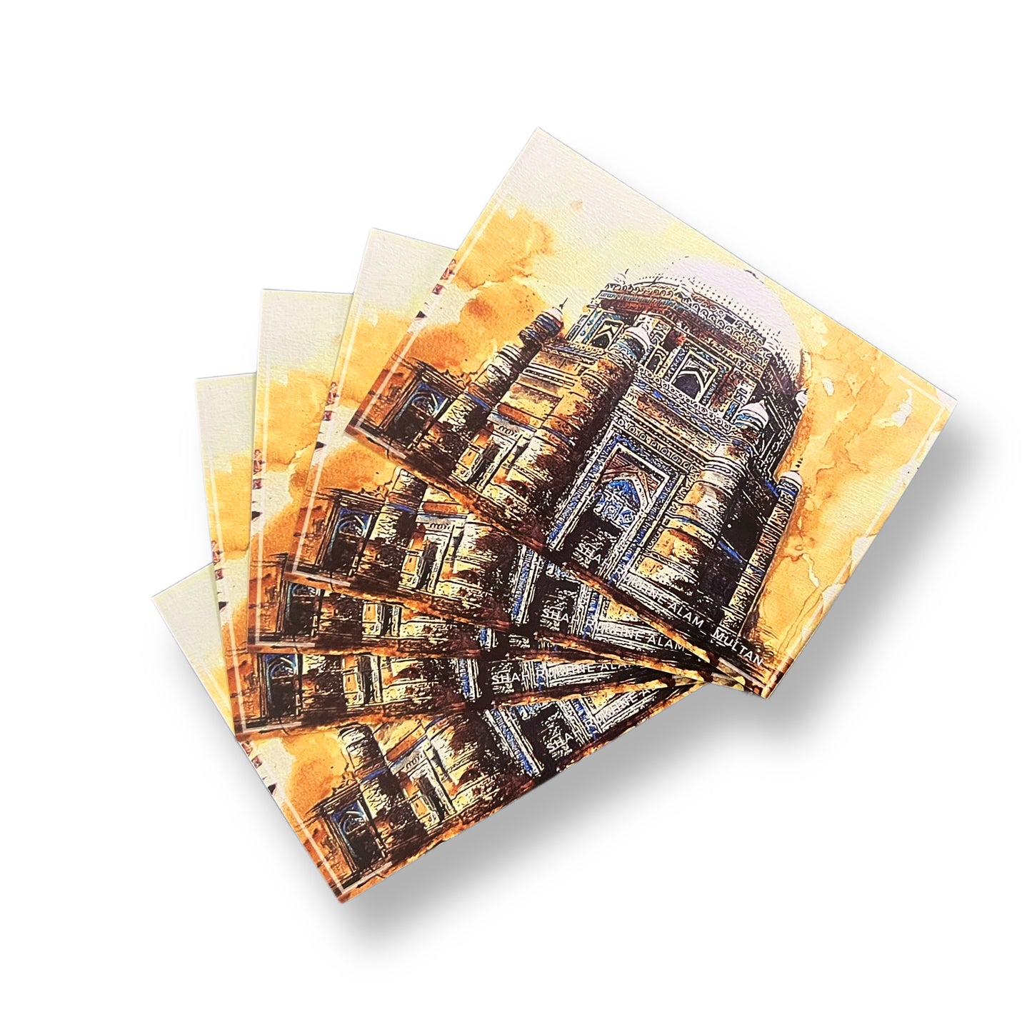 Shrines of Devotion – Shah Rukn-e-Alam, Multan