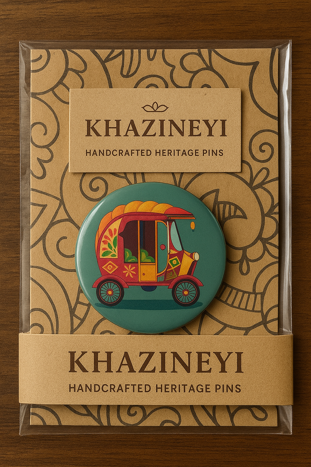 Pin Badges – Perfect for School Bags & Everyday Style