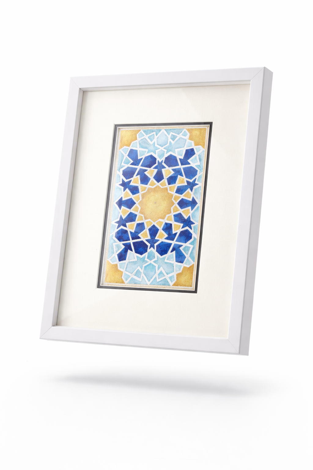 “Mehrab-e-Nur” (The Arch of Light)