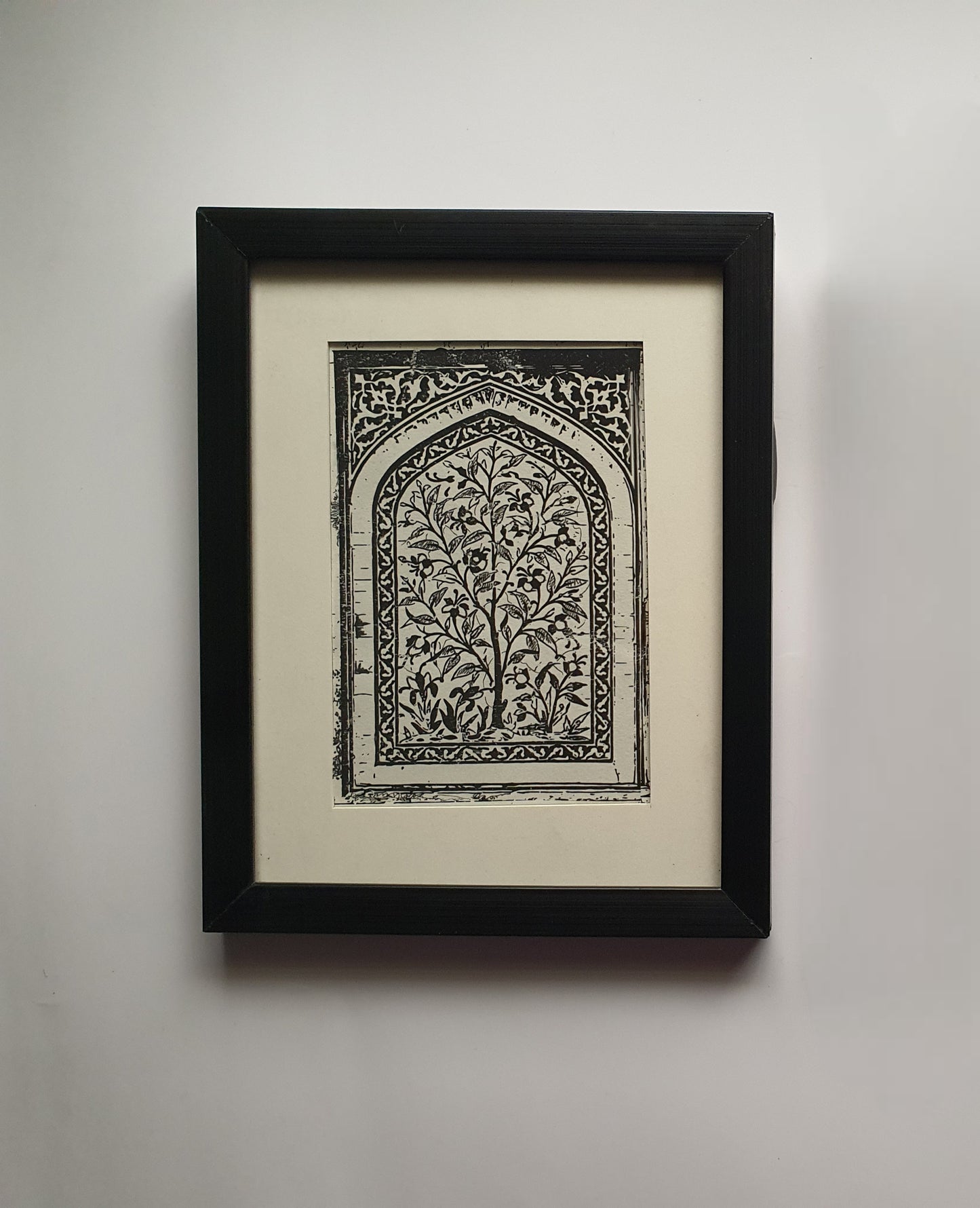 “Through the Arch”