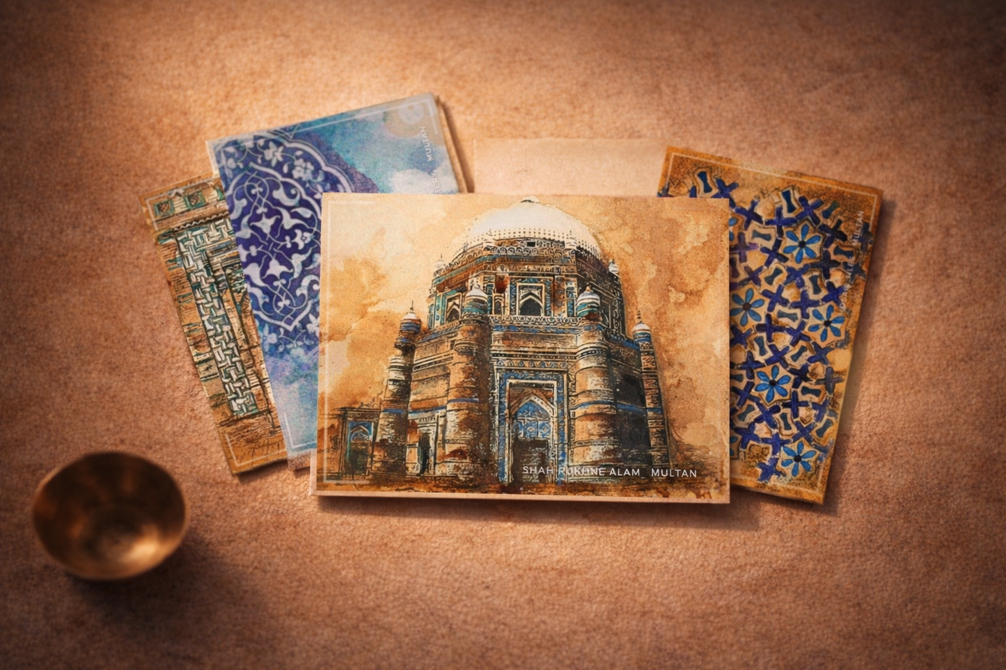 Multan - the city of Saints