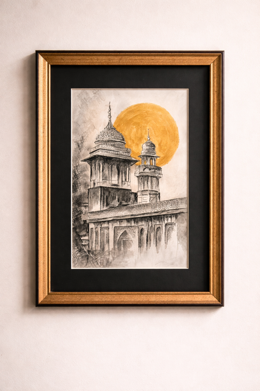 Golden Echoes – Wazir Khan