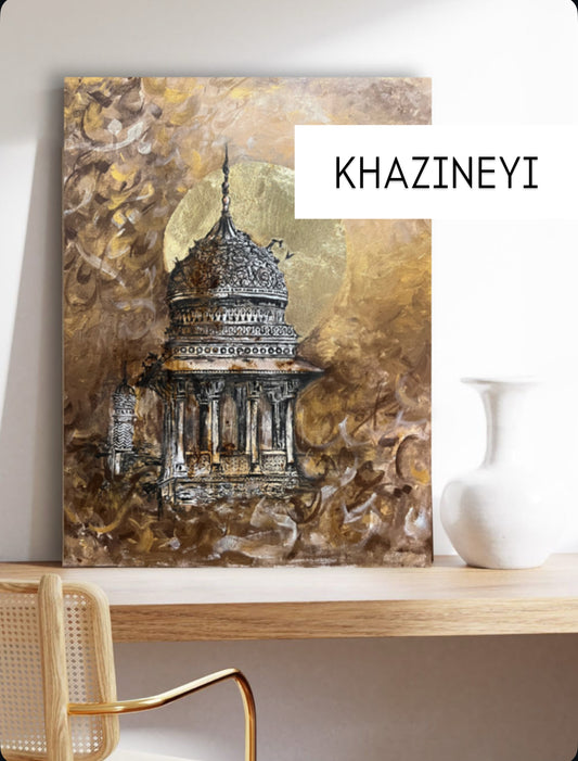 Wazir Khan Series - 2.0