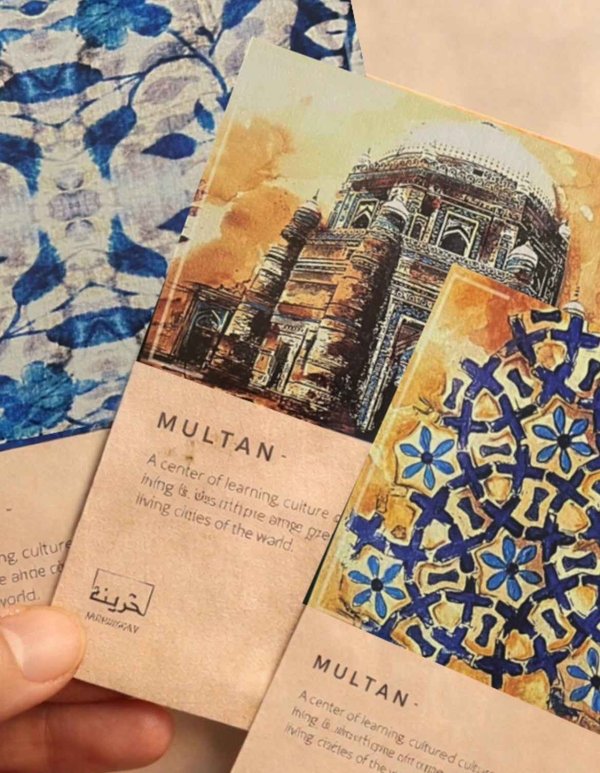 Multan - the city of Saints