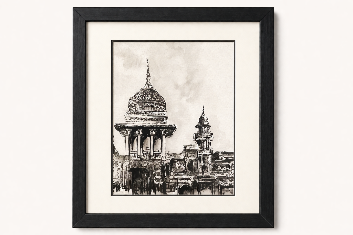The Wazir Khan View _ 6034