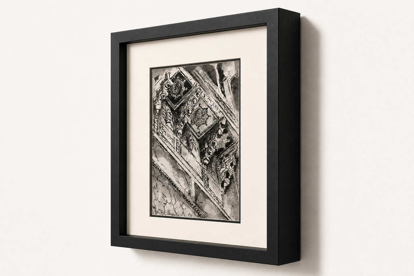 Khazineyi Blacks - 'Frescos' -FR - 6006