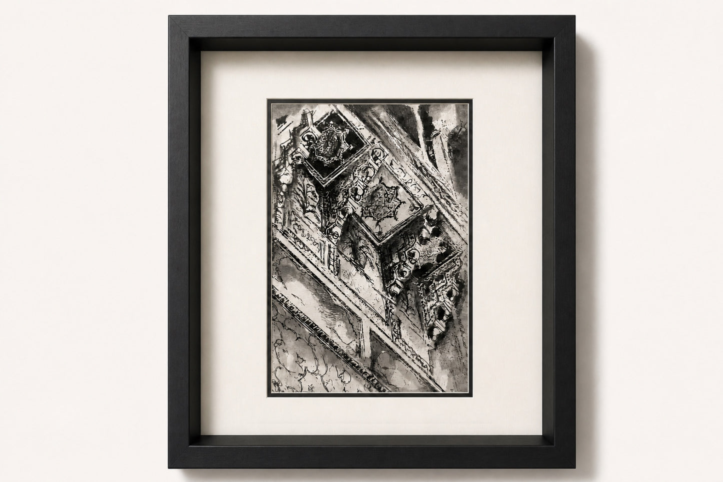 Khazineyi Blacks - 'Frescos' -FR - 6006