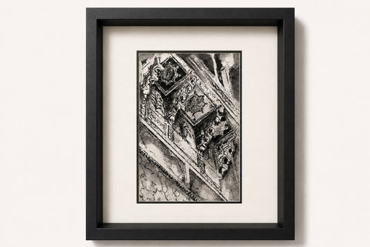 Khazineyi Blacks - 'Frescos' -FR - 6006