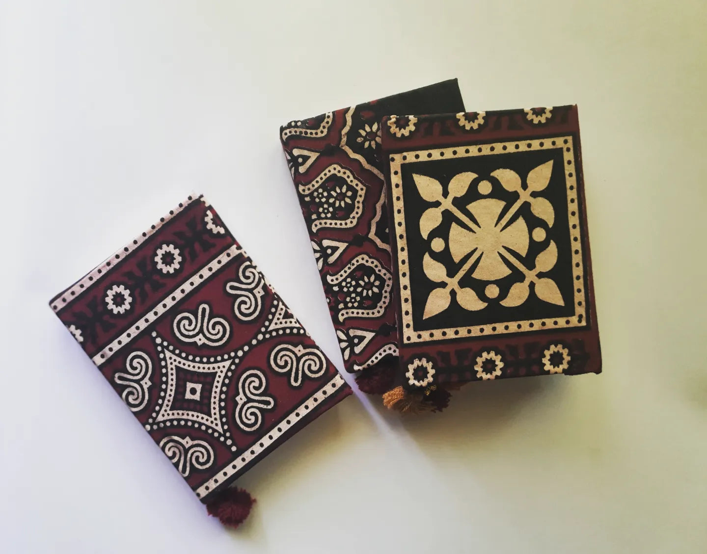 Ajrak - Art Sketch book