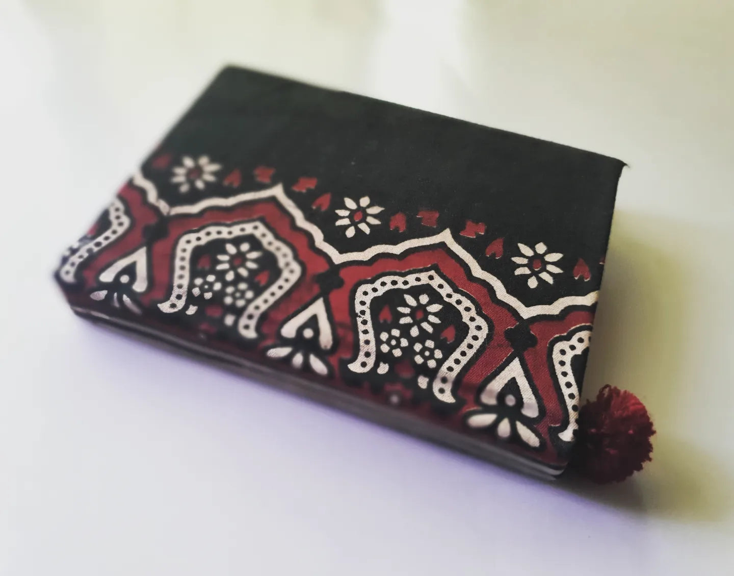 Ajrak - Art Sketch book