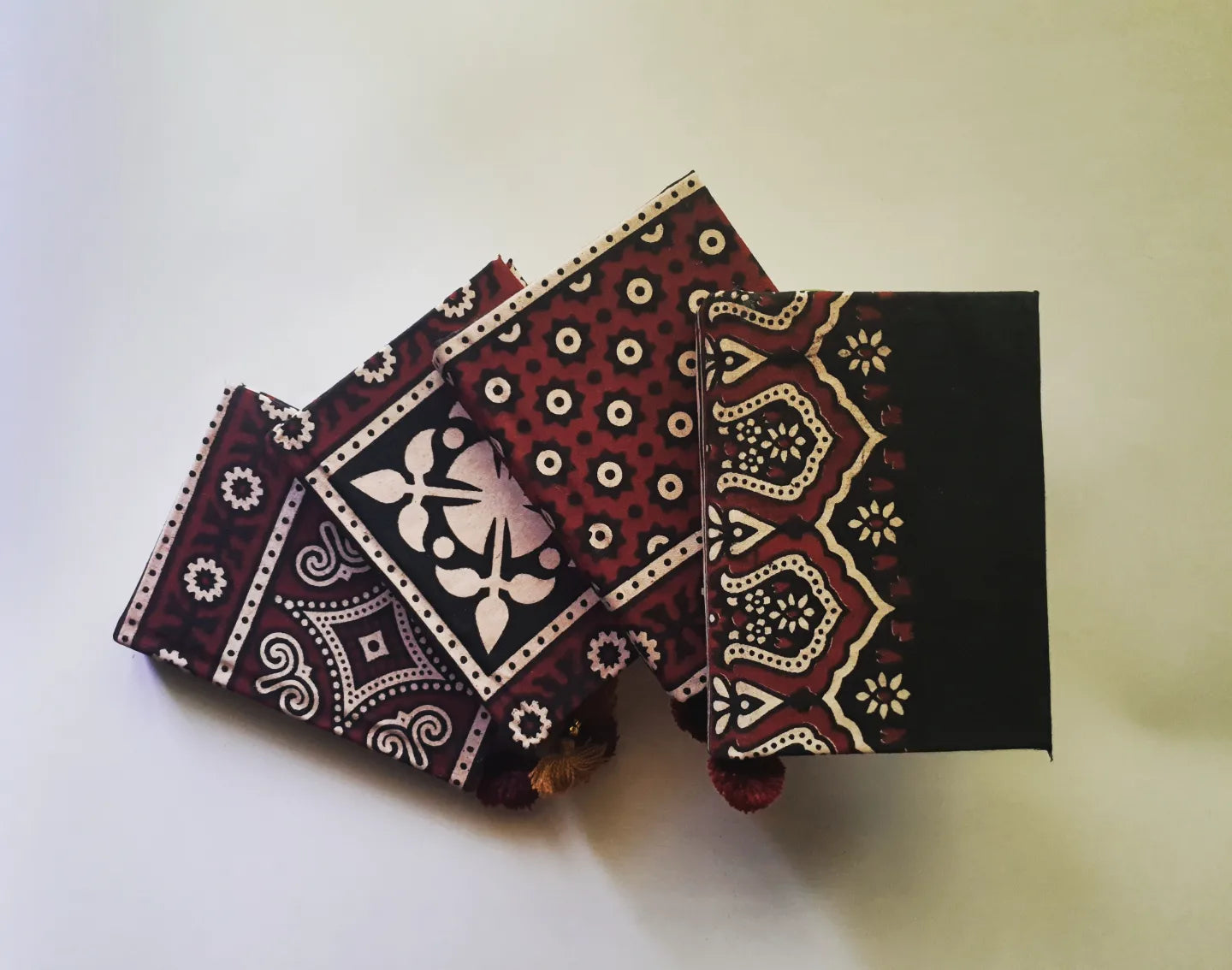 Ajrak - Art Sketch book