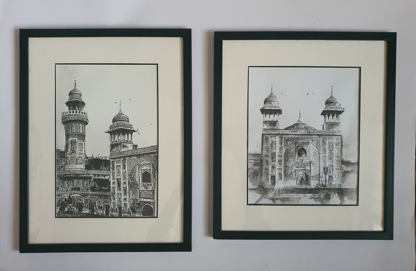 The Lahore Collection - Wazir Khan View