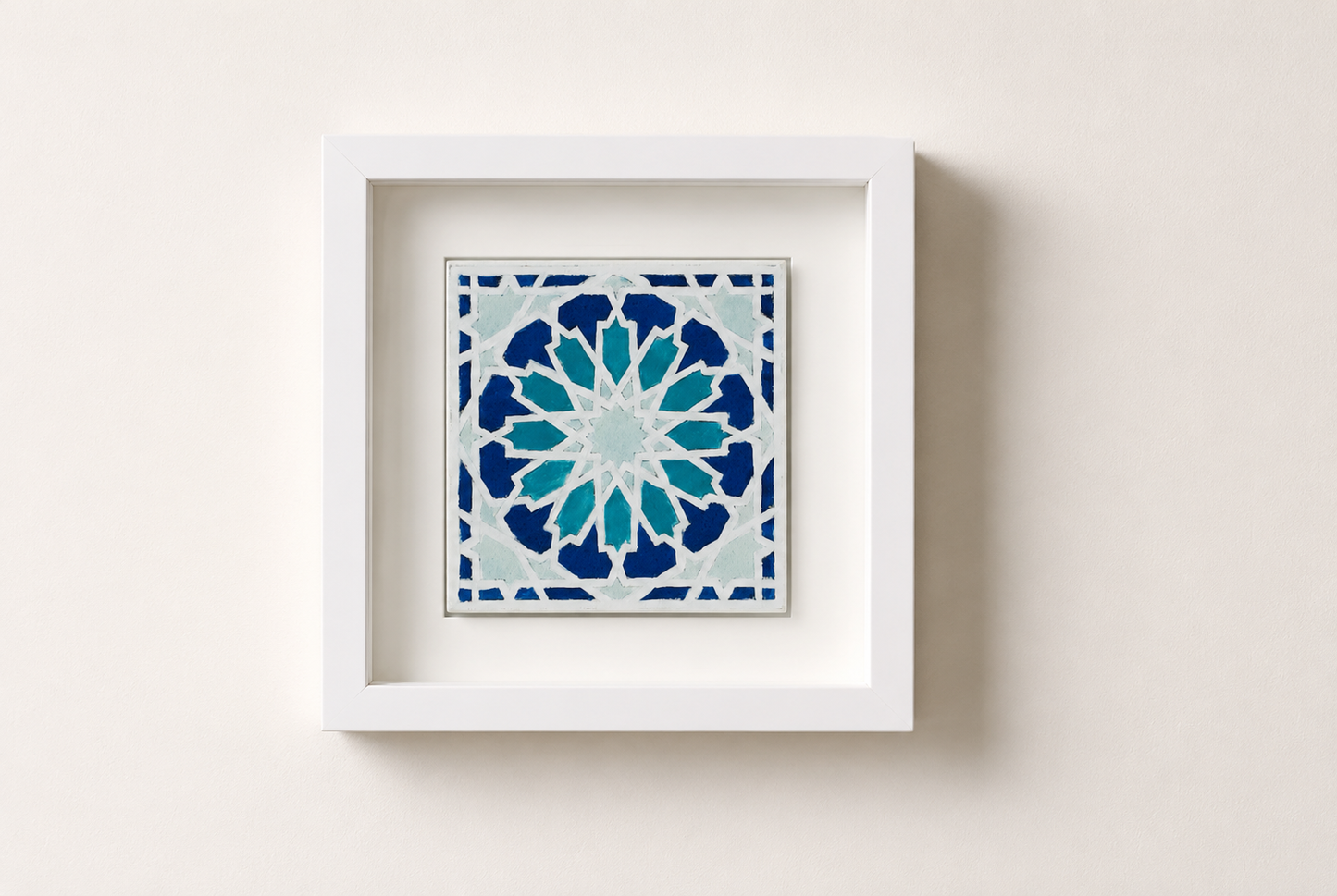 Islamic Geometrical patterns