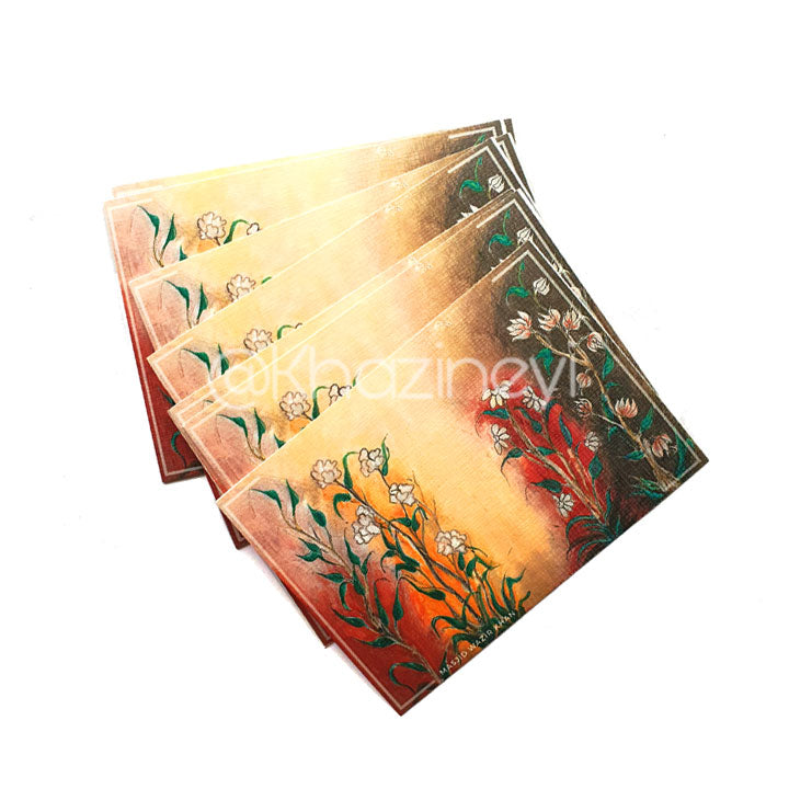 KHAZINEYI POSTCARDS - PC - 6768